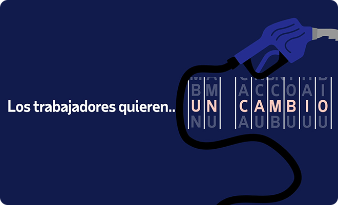 Los trabajadores quieren un cambio. ¿Qué debe saber?
